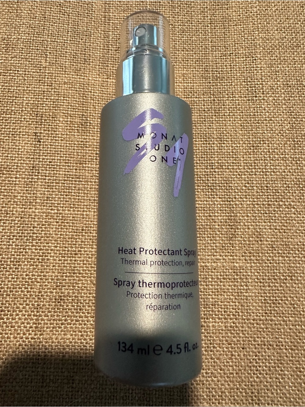 Monat Studio One Heat Protectant Spray — NEW
